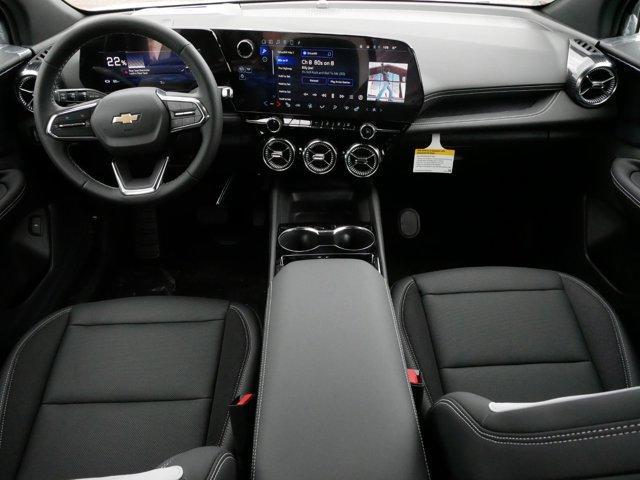 new 2024 Chevrolet Blazer EV car, priced at $52,910