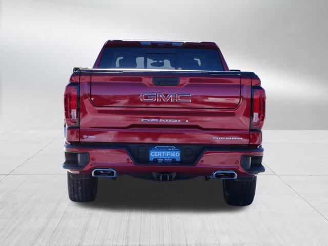 used 2024 GMC Sierra 1500 car, priced at $62,496