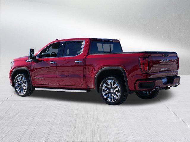 used 2024 GMC Sierra 1500 car, priced at $62,496