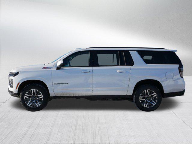 new 2025 Chevrolet Suburban car, priced at $75,922