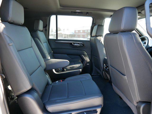 new 2025 Chevrolet Suburban car, priced at $75,922