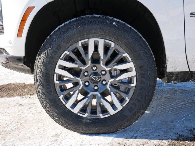 new 2025 Chevrolet Suburban car, priced at $75,922