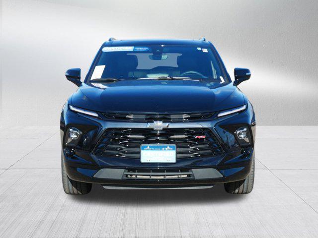 used 2023 Chevrolet Blazer car, priced at $37,976