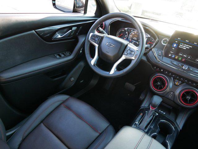 used 2023 Chevrolet Blazer car, priced at $37,976