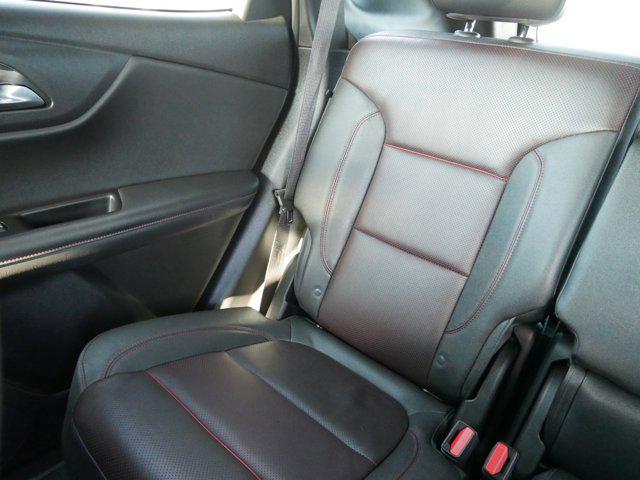 used 2023 Chevrolet Blazer car, priced at $37,976