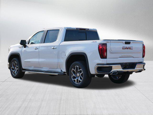 new 2025 GMC Sierra 1500 car, priced at $66,860