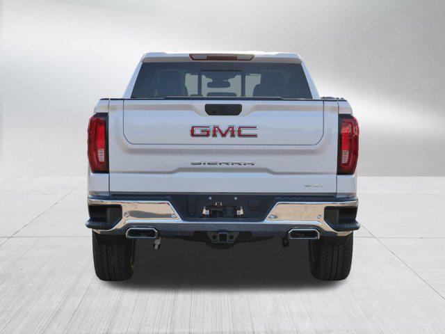 new 2025 GMC Sierra 1500 car, priced at $66,860