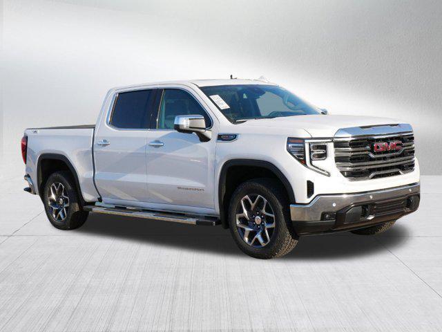 new 2025 GMC Sierra 1500 car, priced at $66,860