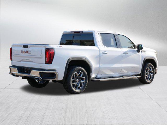 new 2025 GMC Sierra 1500 car, priced at $66,860