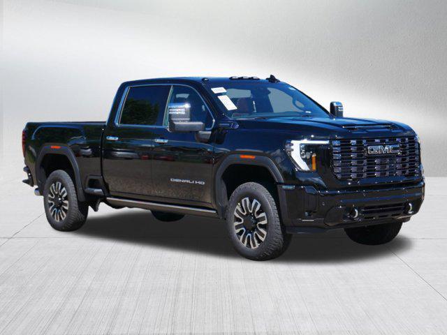 new 2025 GMC Sierra 3500 car, priced at $94,329