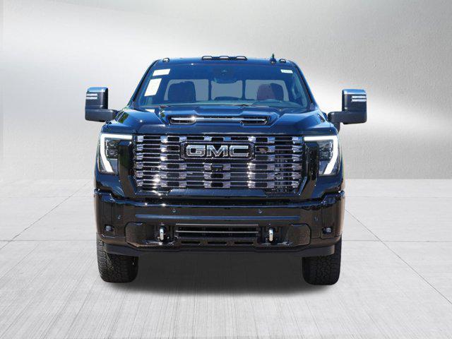 new 2025 GMC Sierra 3500 car, priced at $94,329