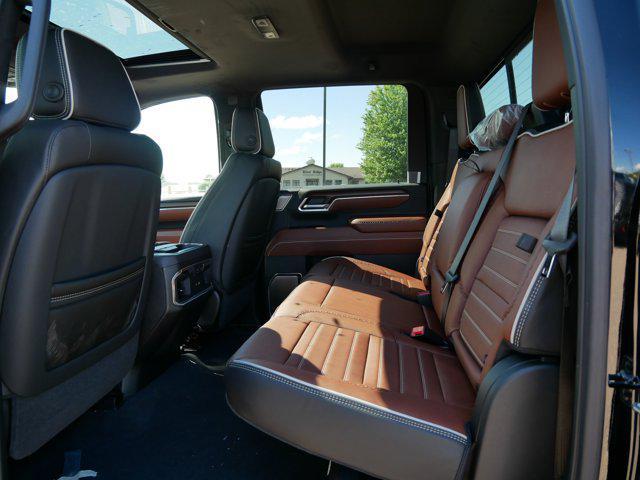 new 2025 GMC Sierra 3500 car, priced at $94,329