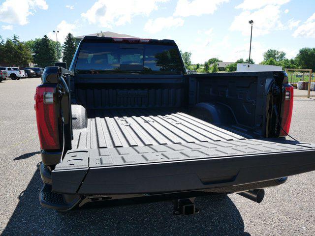 new 2025 GMC Sierra 3500 car, priced at $94,329