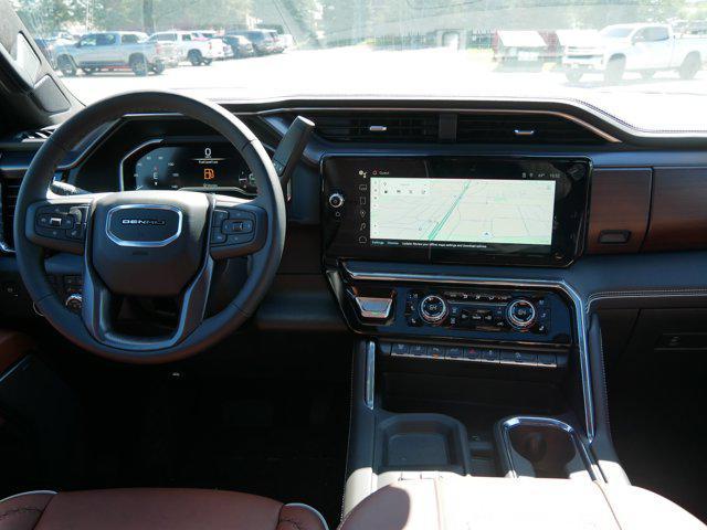 new 2025 GMC Sierra 3500 car, priced at $94,329