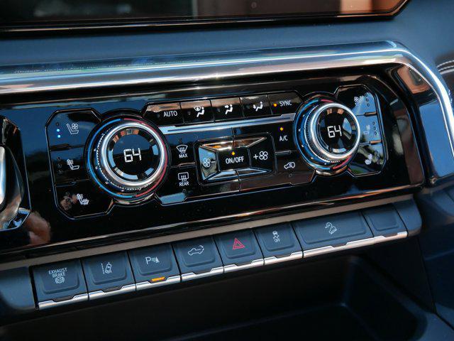 new 2025 GMC Sierra 3500 car, priced at $94,329