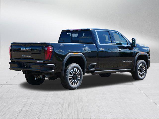 new 2025 GMC Sierra 3500 car, priced at $94,329