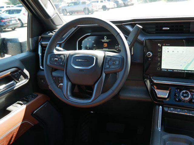 new 2025 GMC Sierra 3500 car, priced at $94,329