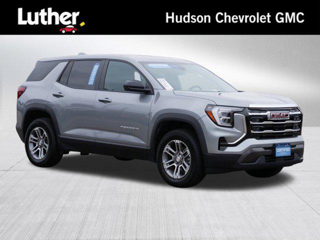 used 2025 GMC Terrain car, priced at $28,496