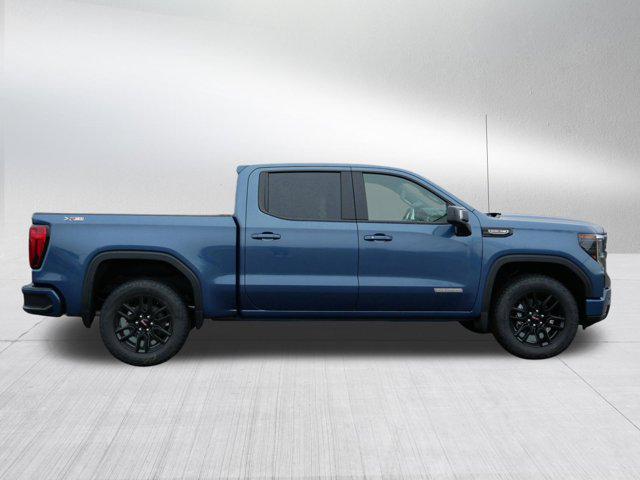 new 2026 GMC Sierra 1500 car, priced at $59,595
