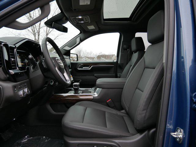 new 2026 GMC Sierra 1500 car, priced at $59,595