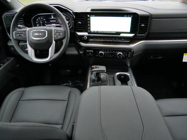 new 2026 GMC Sierra 1500 car, priced at $59,595