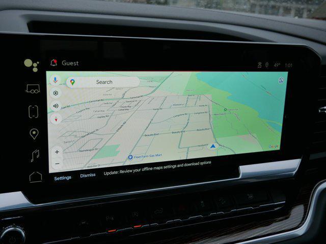 new 2026 GMC Sierra 1500 car, priced at $59,595