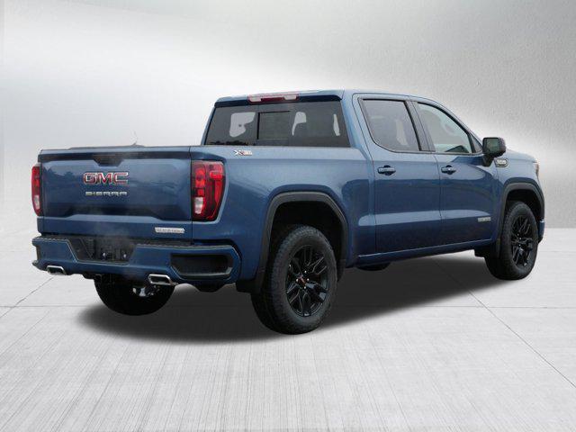 new 2026 GMC Sierra 1500 car, priced at $59,595