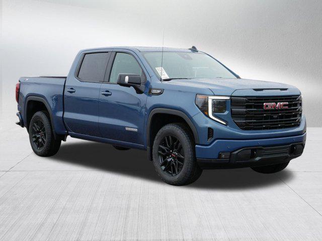new 2026 GMC Sierra 1500 car, priced at $59,595