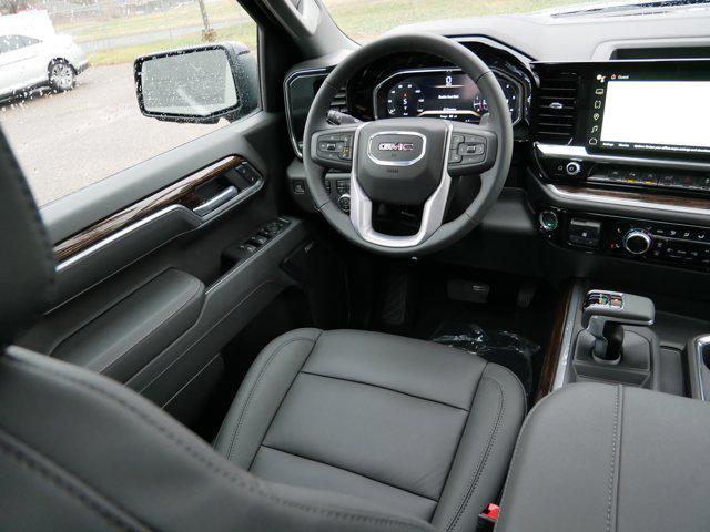 new 2026 GMC Sierra 1500 car, priced at $59,595