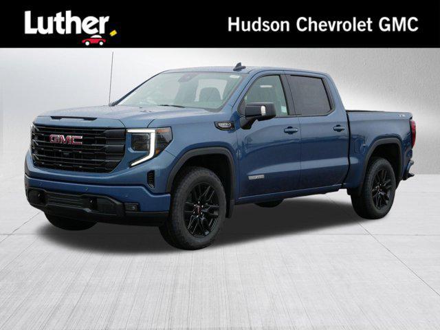 new 2026 GMC Sierra 1500 car, priced at $59,595