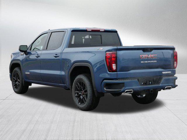 new 2026 GMC Sierra 1500 car, priced at $59,595