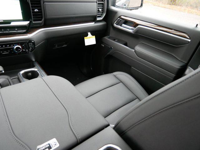 new 2026 GMC Sierra 1500 car, priced at $59,595