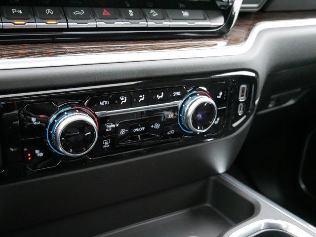 new 2026 GMC Sierra 1500 car, priced at $59,595