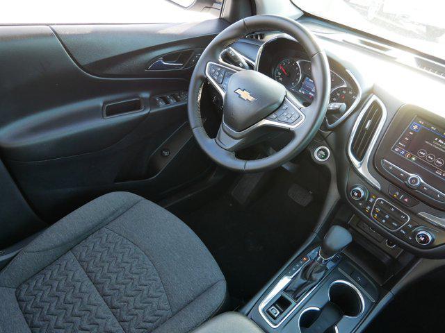 used 2023 Chevrolet Equinox car, priced at $23,496