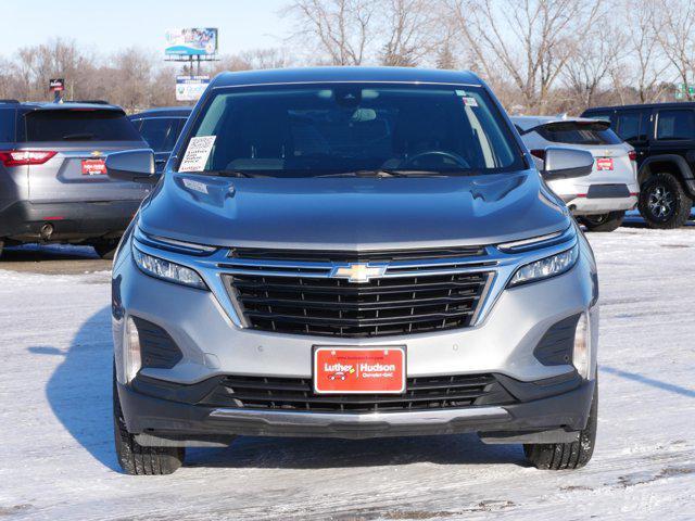 used 2023 Chevrolet Equinox car, priced at $23,496