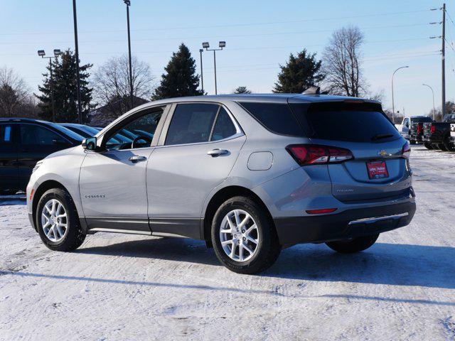 used 2023 Chevrolet Equinox car, priced at $23,496