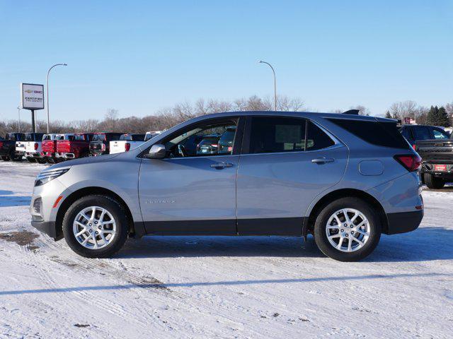 used 2023 Chevrolet Equinox car, priced at $23,496