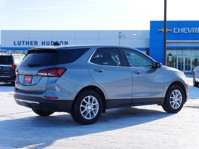 used 2023 Chevrolet Equinox car, priced at $23,496