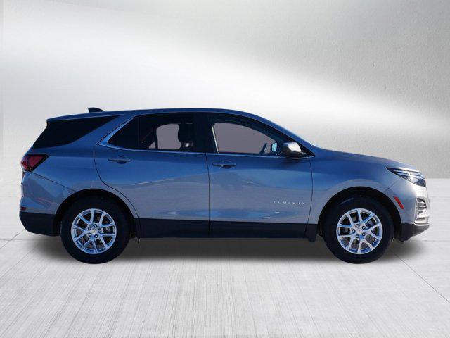 used 2023 Chevrolet Equinox car, priced at $23,496