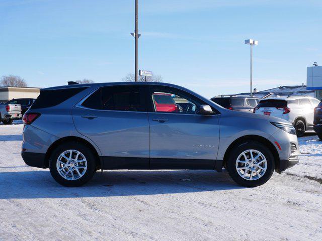 used 2023 Chevrolet Equinox car, priced at $23,496