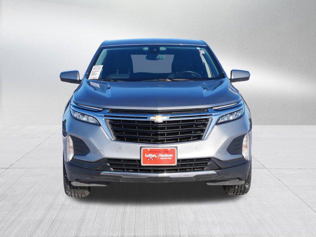 used 2023 Chevrolet Equinox car, priced at $23,496