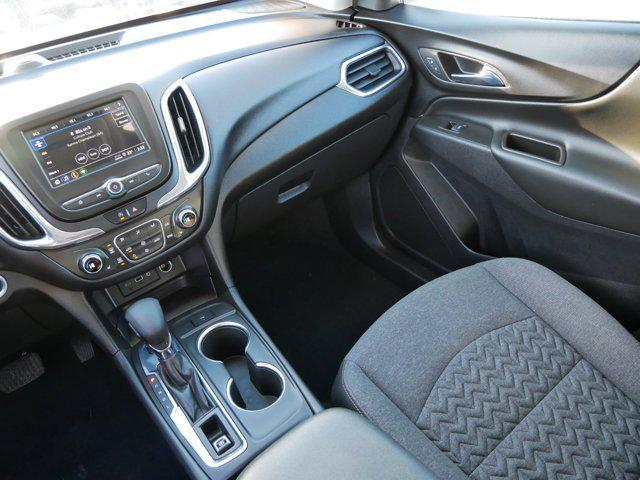 used 2023 Chevrolet Equinox car, priced at $23,496