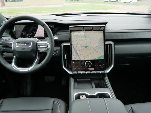new 2025 GMC Acadia car, priced at $52,728