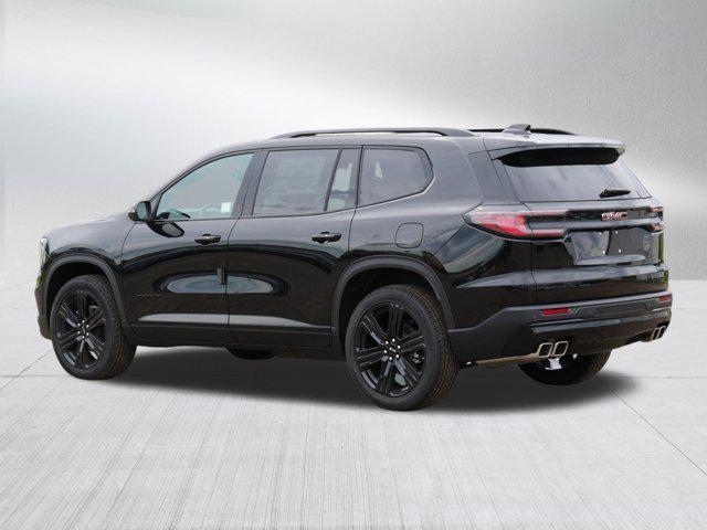new 2025 GMC Acadia car, priced at $52,728
