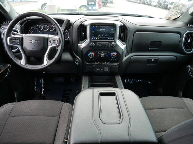 used 2022 Chevrolet Silverado 1500 car, priced at $39,976