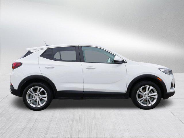 used 2023 Buick Encore GX car, priced at $23,496