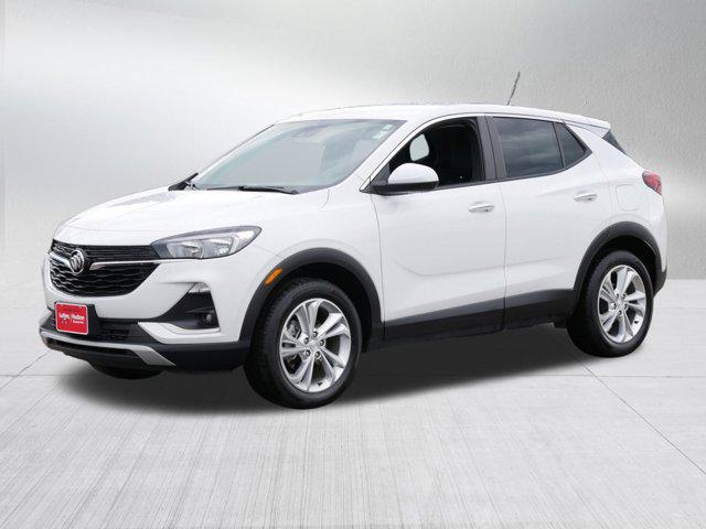 used 2023 Buick Encore GX car, priced at $23,496