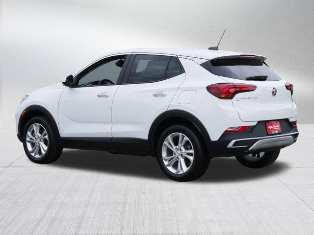 used 2023 Buick Encore GX car, priced at $23,496
