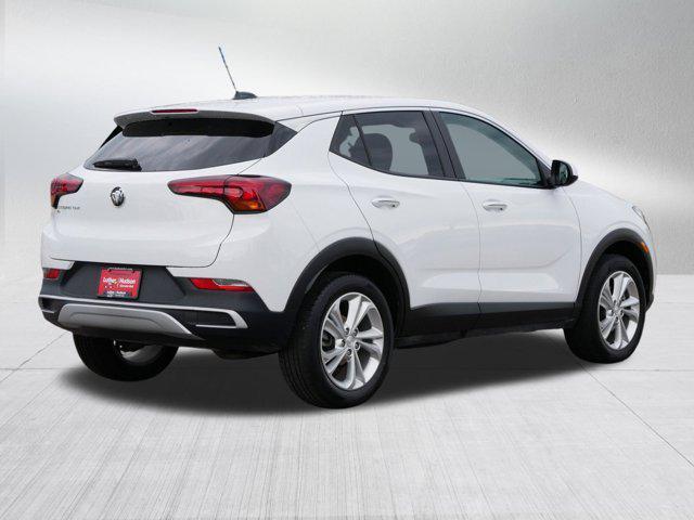 used 2023 Buick Encore GX car, priced at $23,496