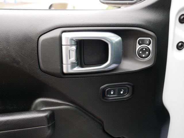 used 2023 Jeep Gladiator car, priced at $29,456